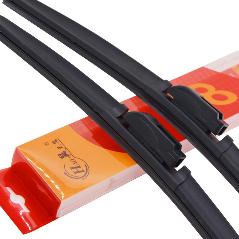 昊之鹰无骨雨刮器吉利金鹰全球鹰豪情优利欧远景金刚美人豹熊猫自由舰帝豪EC7EC8GEGTEV7EX7EX8EX9英伦雨刷 19-20款嘉际、嘉际EPRO（24+18F62）