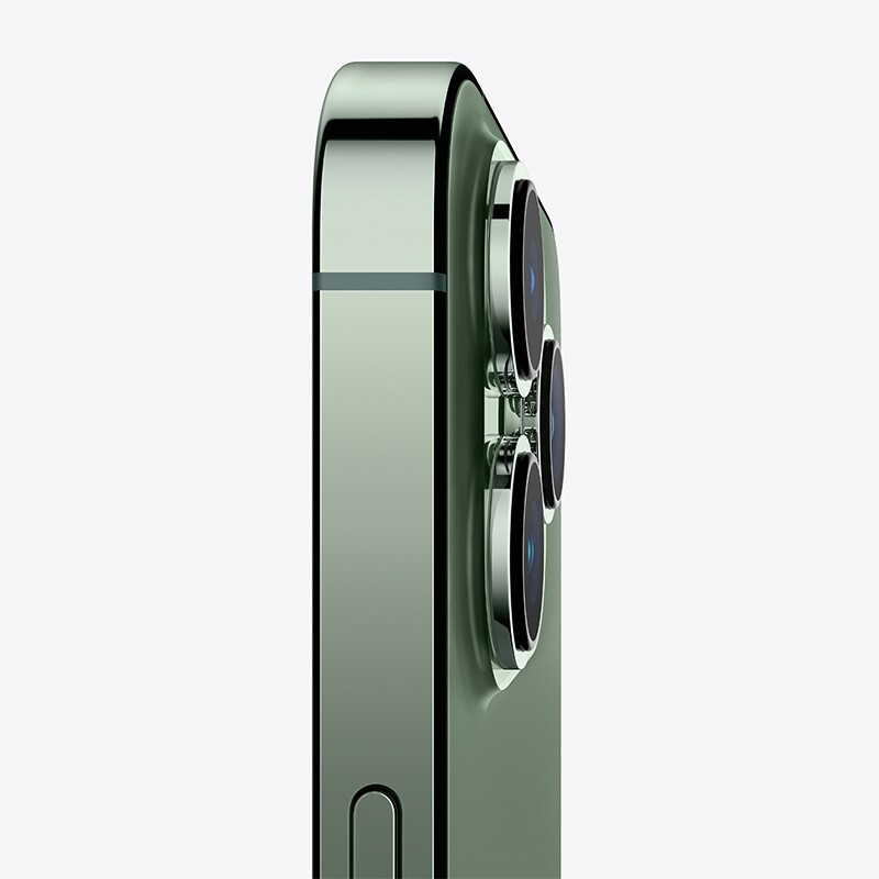 Apple/苹果 2022款 iPhone 13 Pro Max 256GB 苍岭绿色 支持移动联通电信5G 双卡双待手
