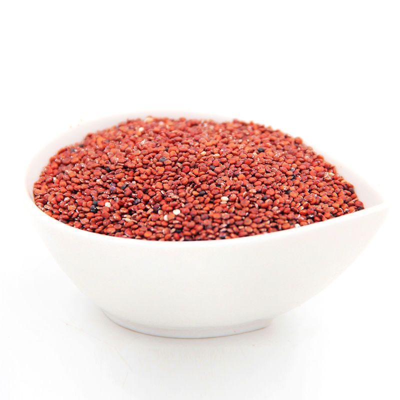 红藜麦3斤|三色藜麦白藜麦红藜麦黑藜麦五谷杂粮富硒粗粮