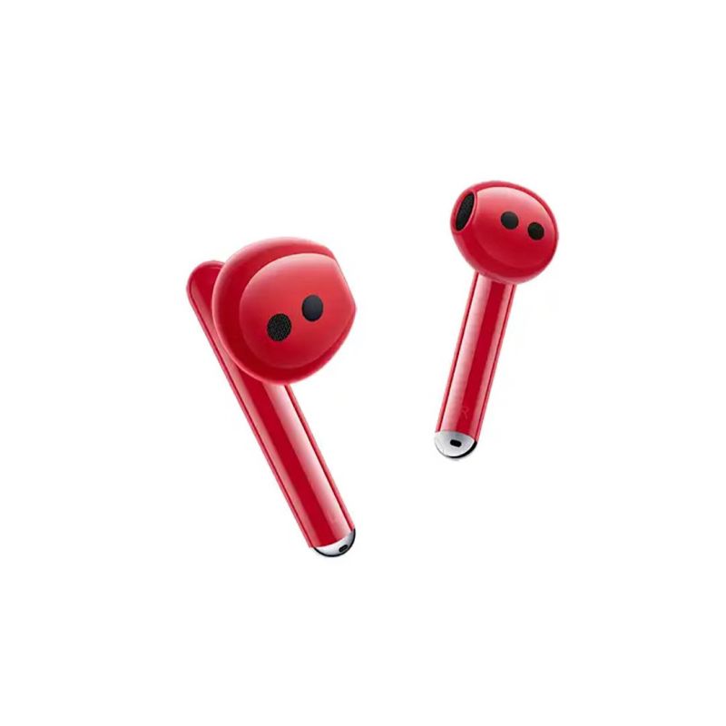 华为HUAWEI FreeBuds 4无线耳机 半开放主动降噪真无线蓝牙入耳式耳机 双连接 无线