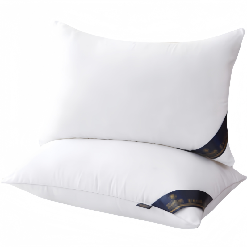 铭思沃护颈枕芯42*70cm个 白高清大图