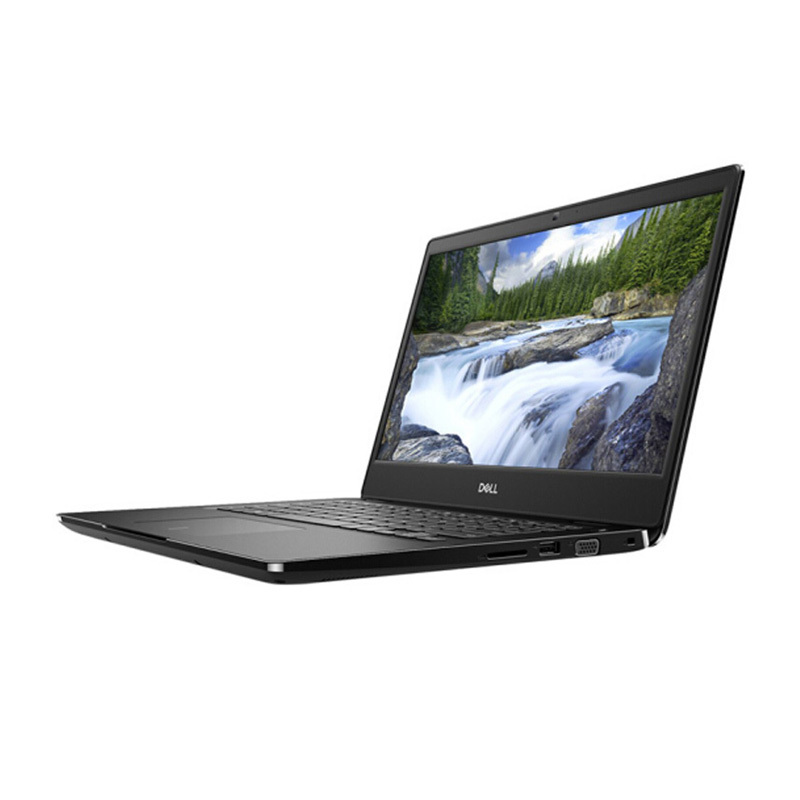 戴尔(DELL)Latitude 3410 14英寸商务笔记本电脑(i5-10210U 4G 1TB 2G独显)