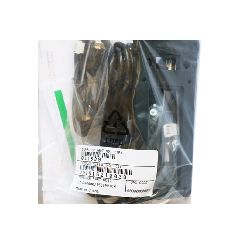 APC施耐德SUA1000R2ICH在线互动式1KVA/670W稳压机架式正弦波UPS不间断电源