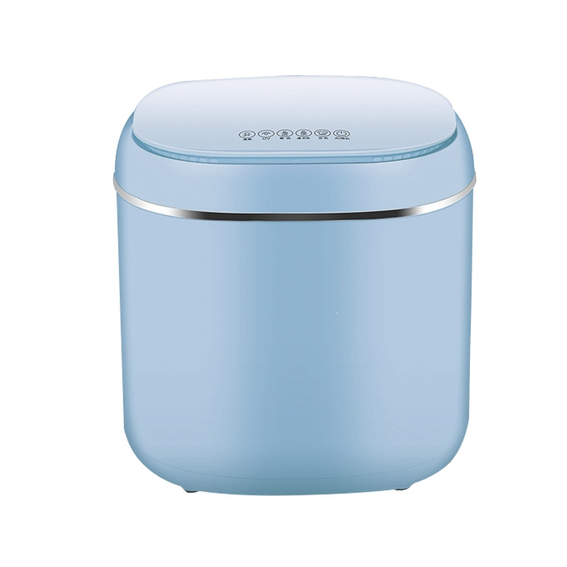 洗衣机超声波清洗机高温煮洗月亮喵迷你小型婴儿内衣裤洗袜子xpb15518