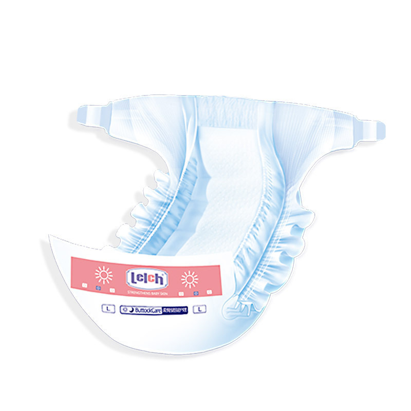 露安适婴儿薄护适动纸尿裤 XL 码 30 片
