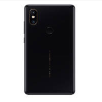 送小米原装无线充 Xiaomi/小米 小米Mix 2S 8GB+256GB 黑色陶瓷版 移动联通电信4G手机