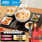 美的(Midea)饭菜保温板热菜板家用多功能恒温加热器暖菜宝保温桌垫暖菜板方形 MC-BWF06-01