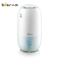 小熊(Bear)加湿器 JSQ-A30J6 白色 自动恒湿+水净化