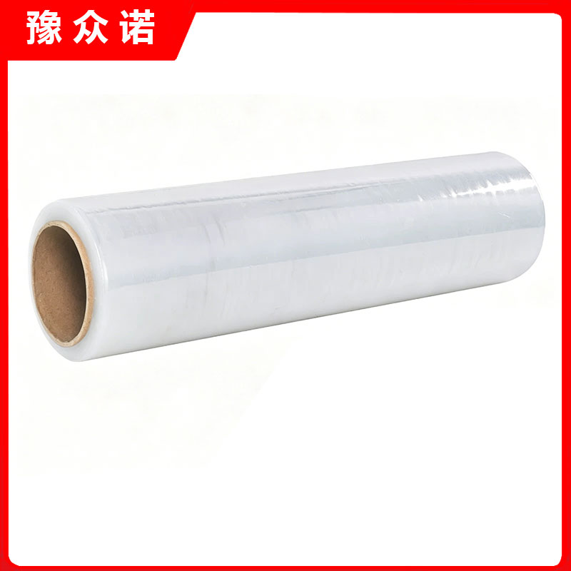 豫众诺 缠绕膜打包膜 50cm*600m 卷高清大图