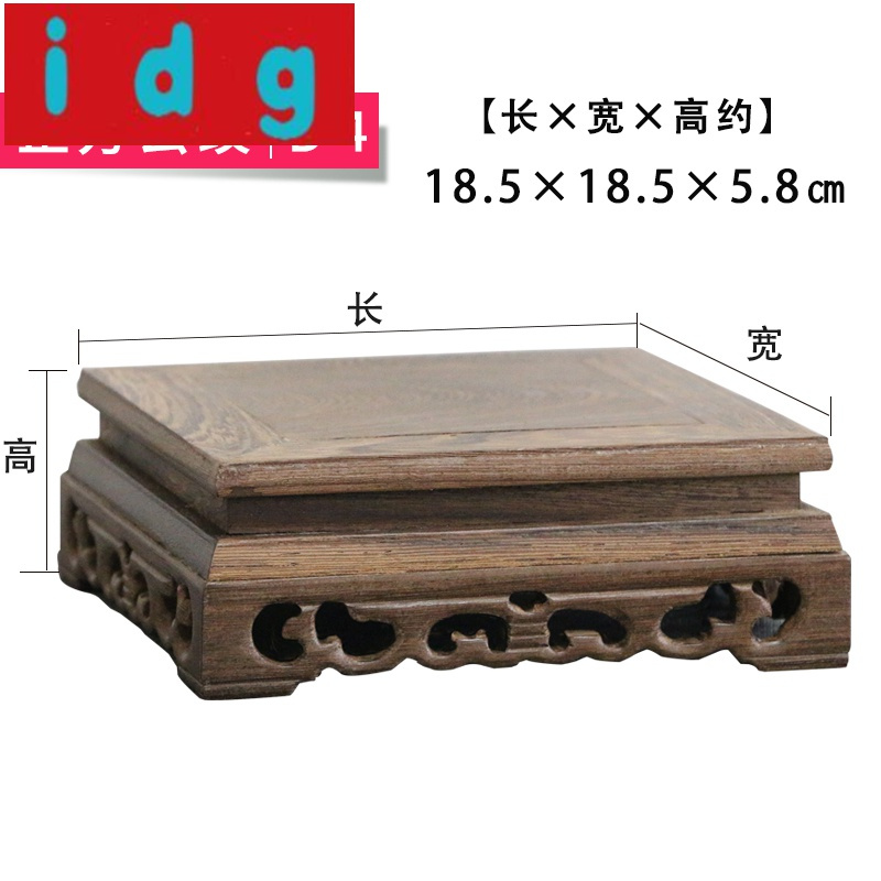 木鱼缸盆景壶垫托架6578报价_参数_图片_视频_怎么样_问答-苏宁易购