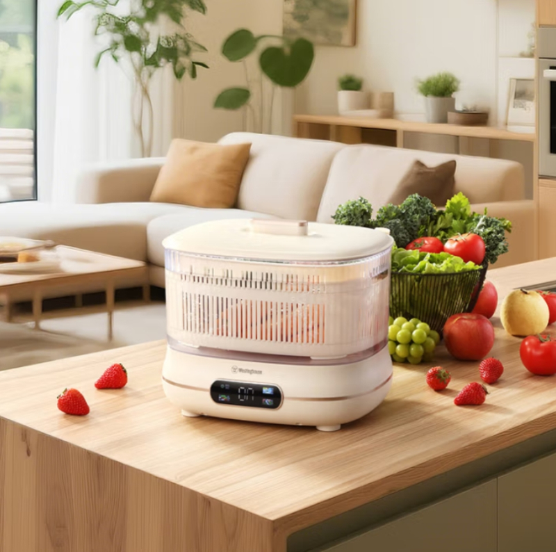 西屋Westinghouse-果蔬清洗机WGS10B高清大图