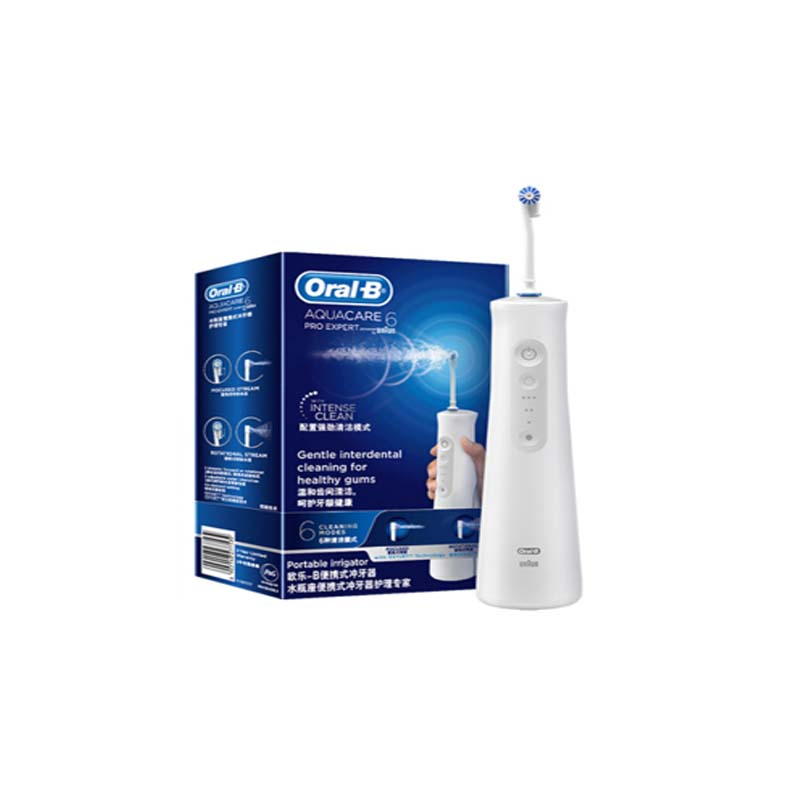 欧乐B MDH20便携式冲牙器