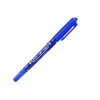 斑马 MO-120(蓝色) 斑马极细小双头记号笔MO-120-M蓝色