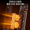 美的( Midea)HFT20ZBJ电热石墨烯取暖器230*230*624mm(单位:台)白色