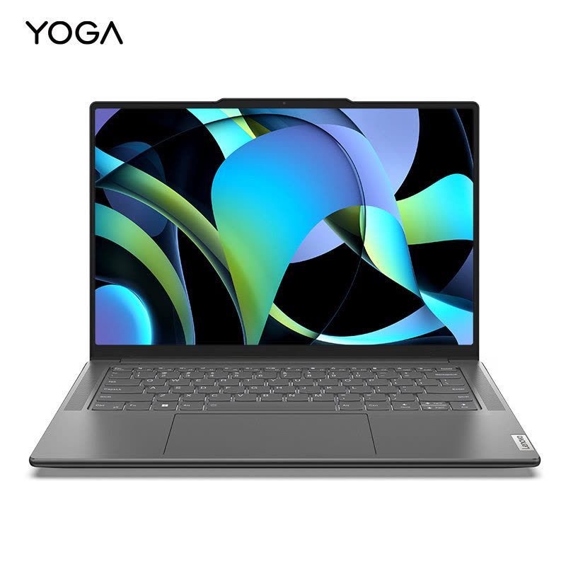 联想(Lenovo)YOGAPro14s 2023酷睿版 14.5英寸轻薄笔记本(13代i7-13700H 32G 1T 集显 3K 120Hz触控屏)深空灰 官方标配图片