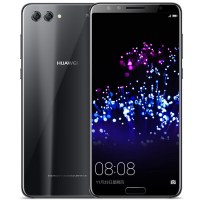 华为(HUAWEI) 华为nova2s 移动版全网通 4GB+64GB 曜石黑色 移动联通电信4G手机 华为手机