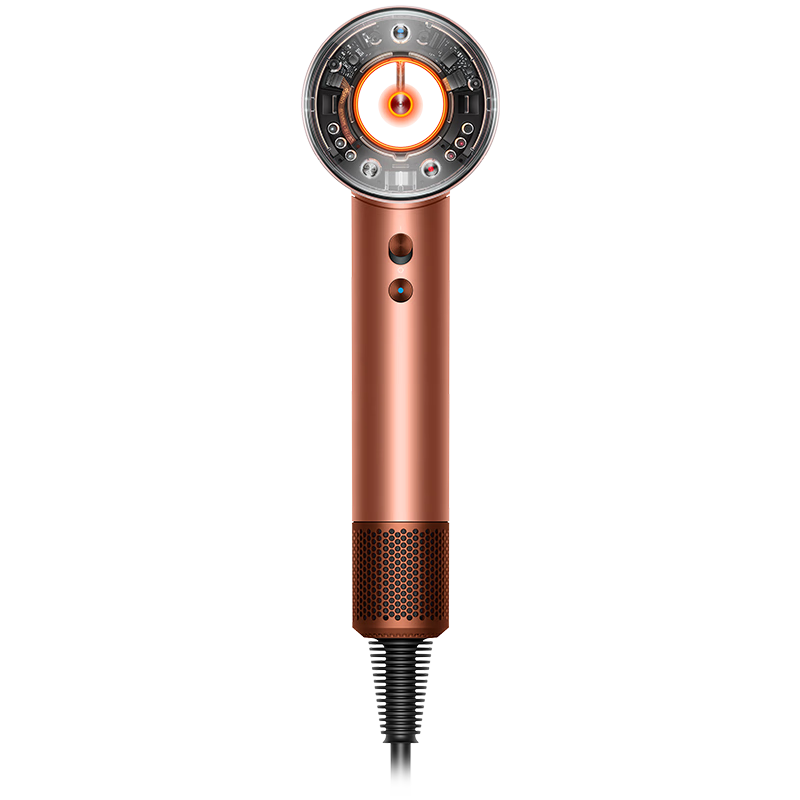 戴森HD16智能吹风机琥珀金色-143664-01