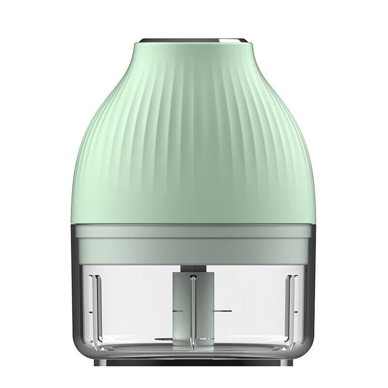 九阳电动蒜泥器CF-AS0399蒜泥神器绞肉佐料捣碎高清大图