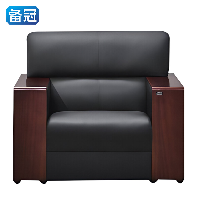 备冠 单人沙发 100*82*80cm张高清大图