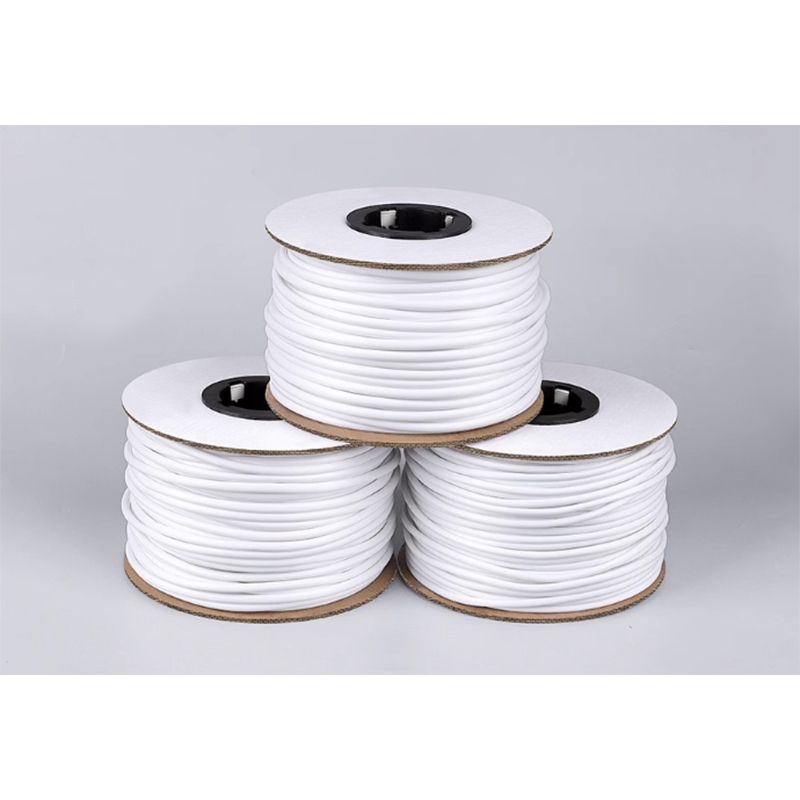 新凯益 pvc光面电缆号码管线号管 10平方毫米 卷高清大图