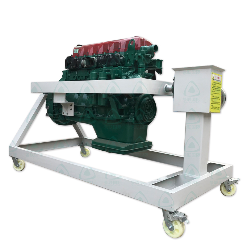 发动机拆装台架 val-ec20