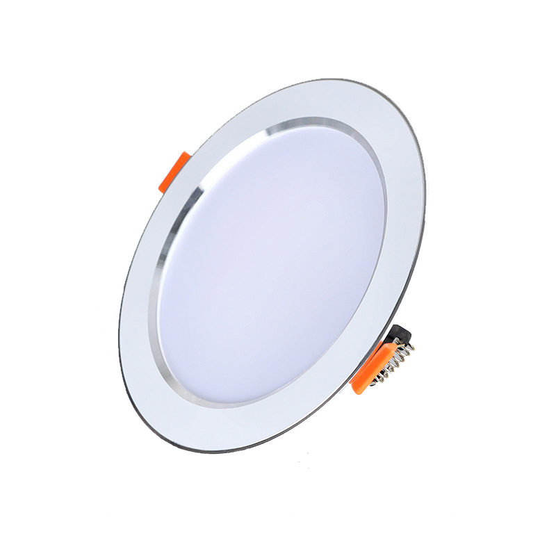 腾达鸿-LED超薄筒灯 24W开孔160MM /个高清大图