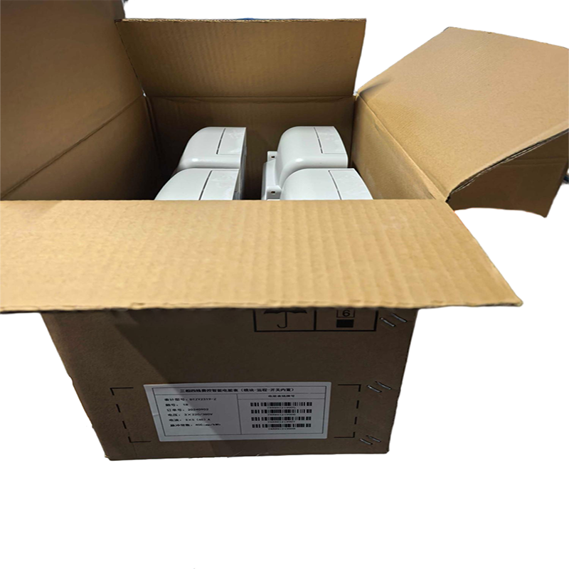 海铁科技三相四线费控智能电能表DTZY2319-Z/个高清大图