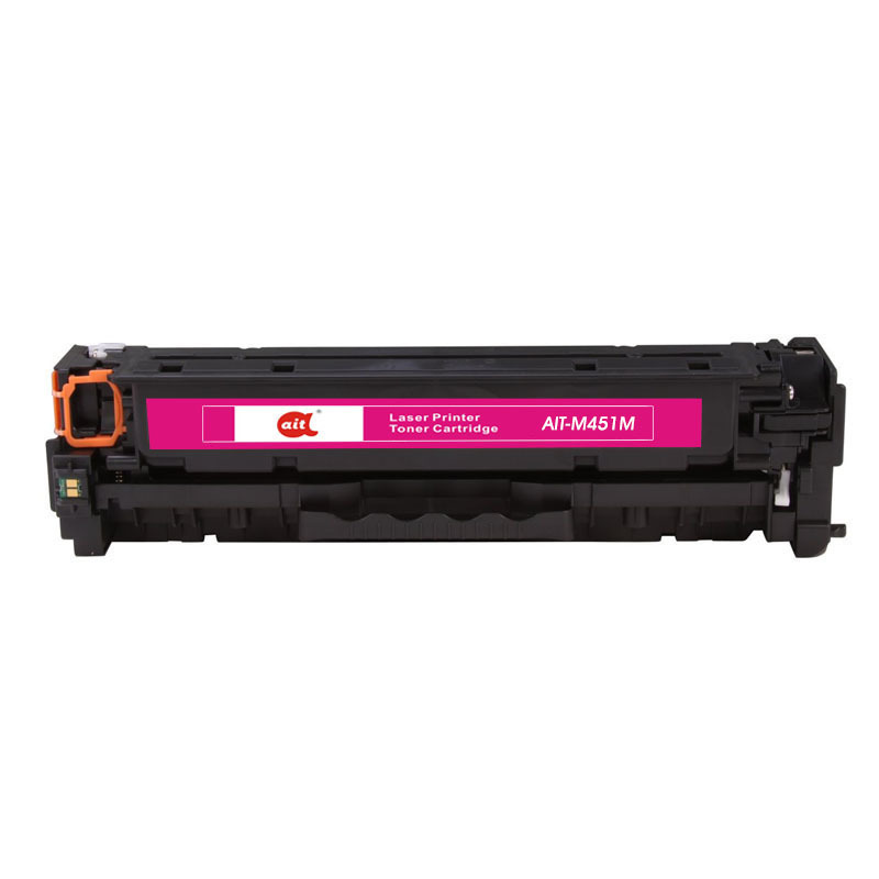 Ait海得 AIT-M451M 大众版 CE413A 红色硒鼓 305A 适用惠普HP M351a M451dn