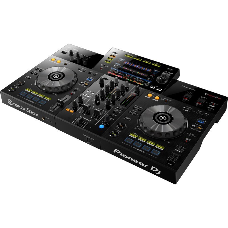 先锋（Pioneer） XDJ-RR 数码U盘打碟一体机 DJ控制器 DJ音响设备