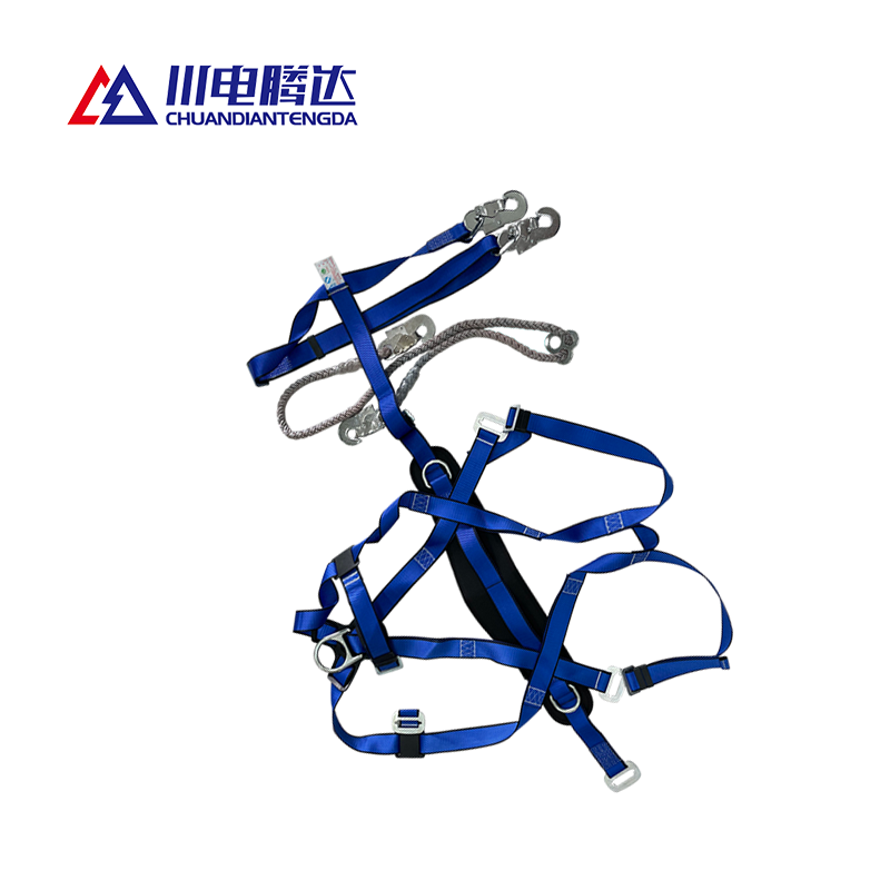 川电腾达 TD-AQD20 安全带(计价单位:个)高清大图