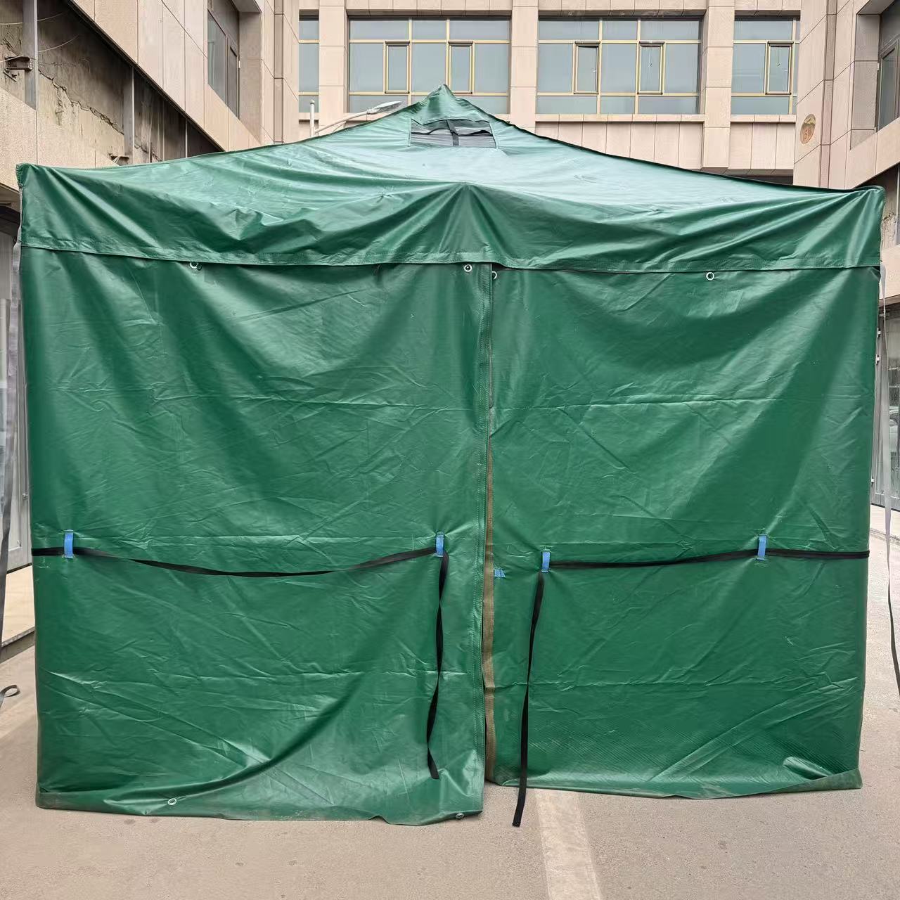 顺心捷 帐篷 ZR-3M*3M 顶高清大图