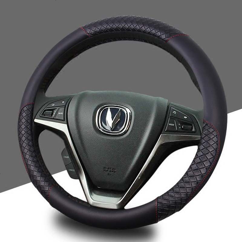长安CS75/CS35逸动CS15/CS55/CX70/CS95专用方向盘套汽车把套四季