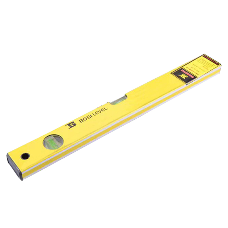 波斯(BOSI)铝合金水平尺(2000mm)把高清大图