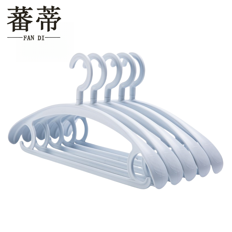蕃蒂 衣架10个 组