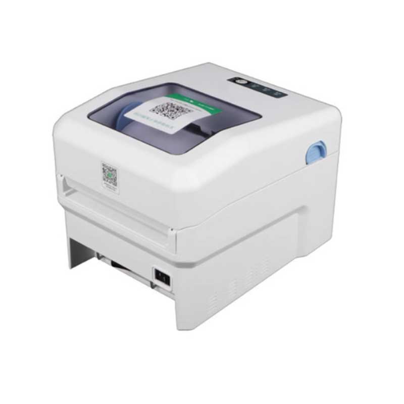 和掌厅CT-PR80 热敏打印机电子发票云打印 微信支付宝自助打印无需电脑高清大图