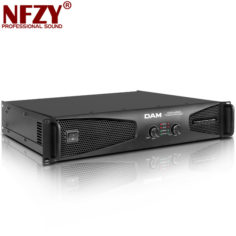 dama800功放机日本dam功放机专业功放家用功放机卡拉ok功放