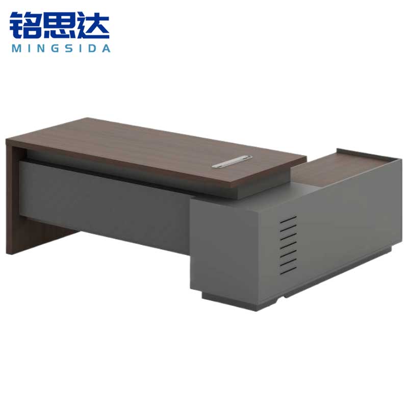 铭思达办公桌1800*1600*760mm张高清大图