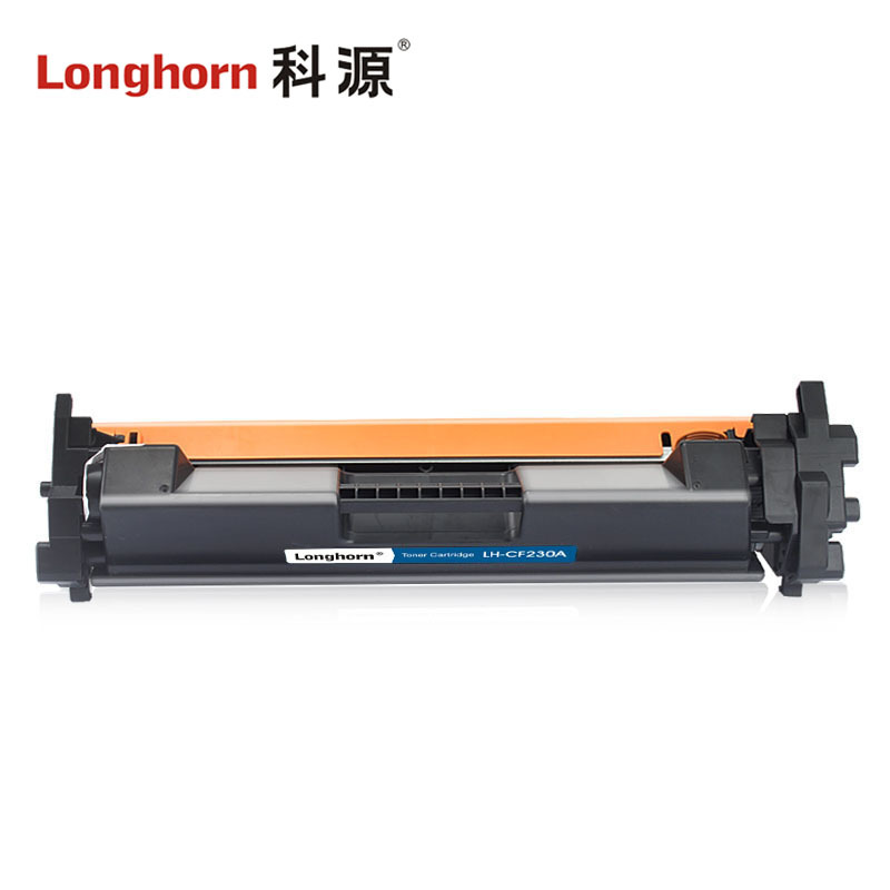 科源 CF230A带芯片 专业版 LH-CF230A墨粉盒 hp30A 适用惠普 M203dw M203d M203dn