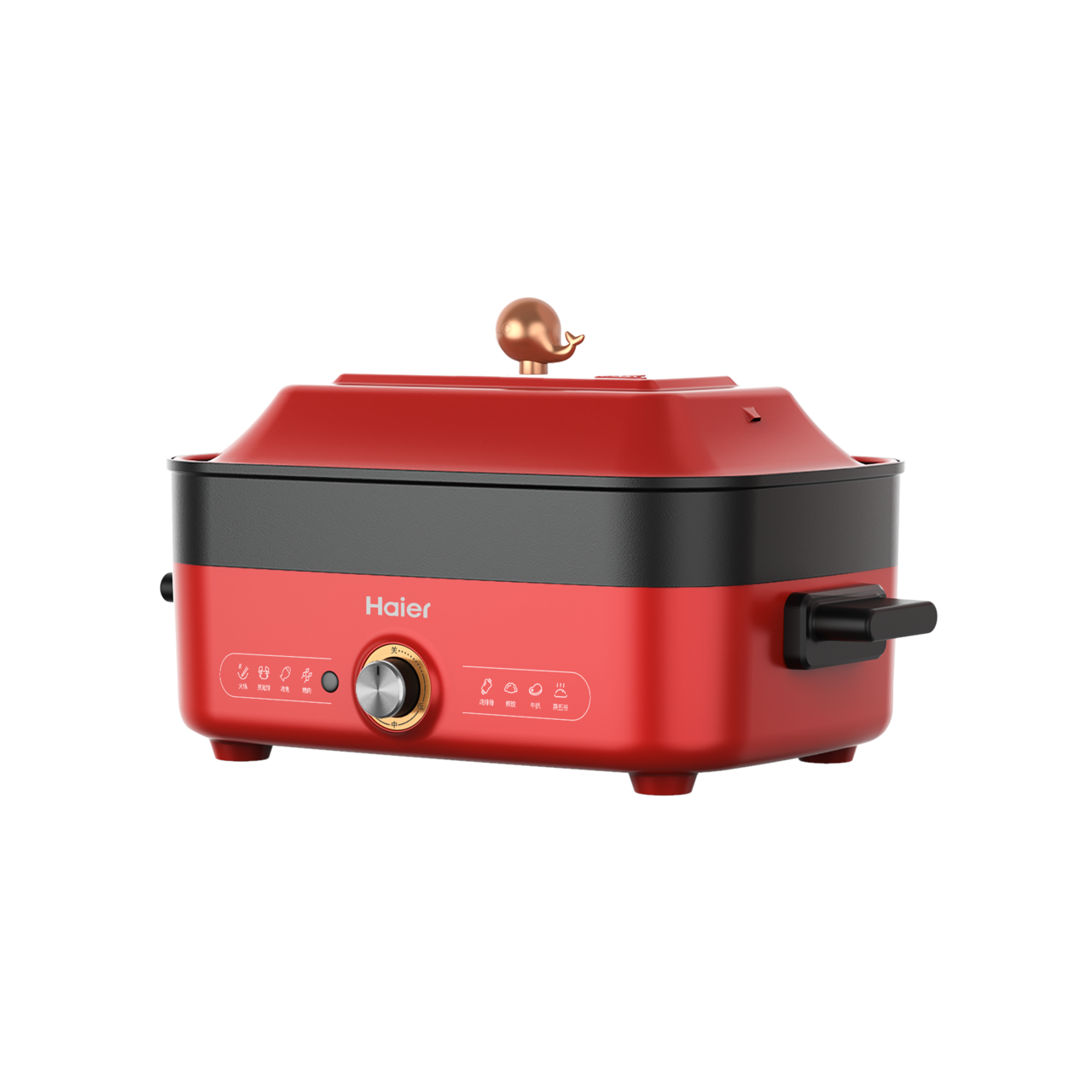 海尔(Haier)多功能锅DYG-MX5001A(大礼包)高清大图
