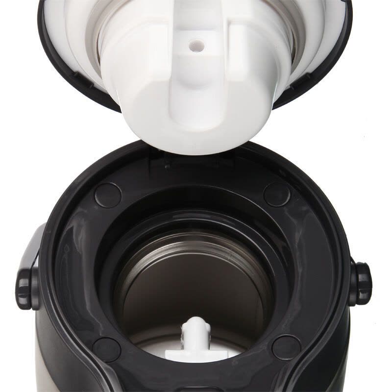 象印(ZO JIRUSHI)气压式保温壶SR-CC30C-XA 不锈钢真空居家保温瓶家用