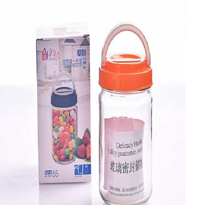 【苏宁自营】新美来 爱厨单件套580ml（个）起订量200个