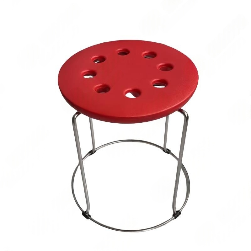 鑫龙都塑料凳32cm高高清大图