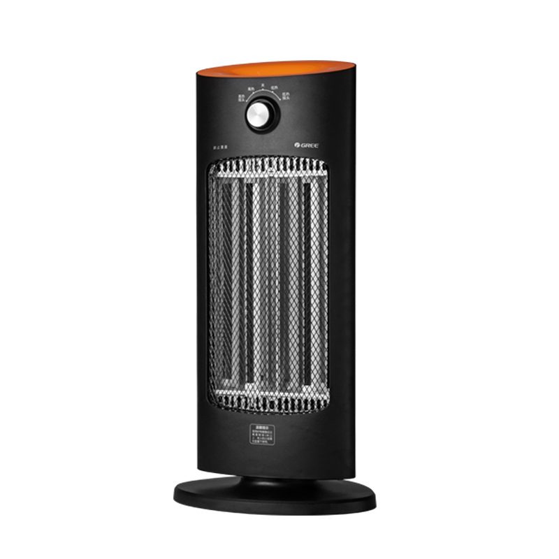 900w立式灯管取暖器高清大图