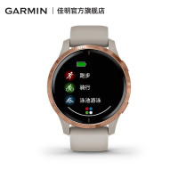 GARMIN 佳明Venu 健康管理血氧心率户外运动跑步健身智能手表电子表男女情侣表