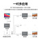 绿联(Ugreen)CM533发射端HDMI延长器200米 hdmi转RJ45网口转换器 单网线网络高清传输信号放大器