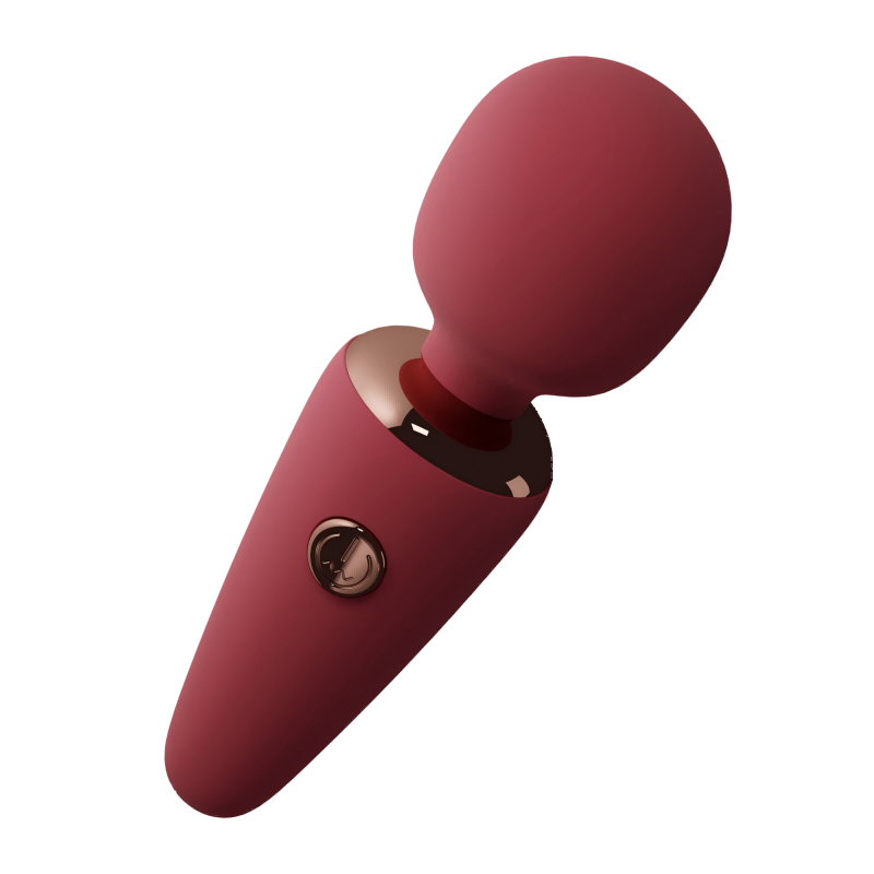 GALAKU MINI雪糕筒AV棒 红色自慰器成人女用品av震动棒成人情趣玩具女性专用阴蒂高潮神器跳蛋高清大图