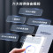 美的(Midea)消毒柜嵌入式家用 厨房餐具碗柜碗筷 一体机 紫外线 婴儿奶瓶 110L三层大容量110HQ2pro