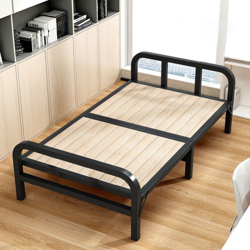 祺宥汇 单人床 200*90*45cm张高清大图