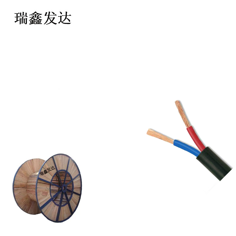 橡套线 YC 2*2.5 米高清大图