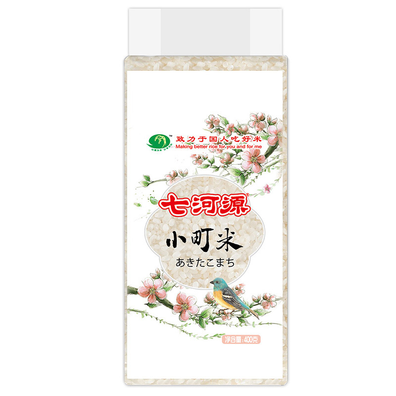 七河源 小町米400g 东北大米 寿司米